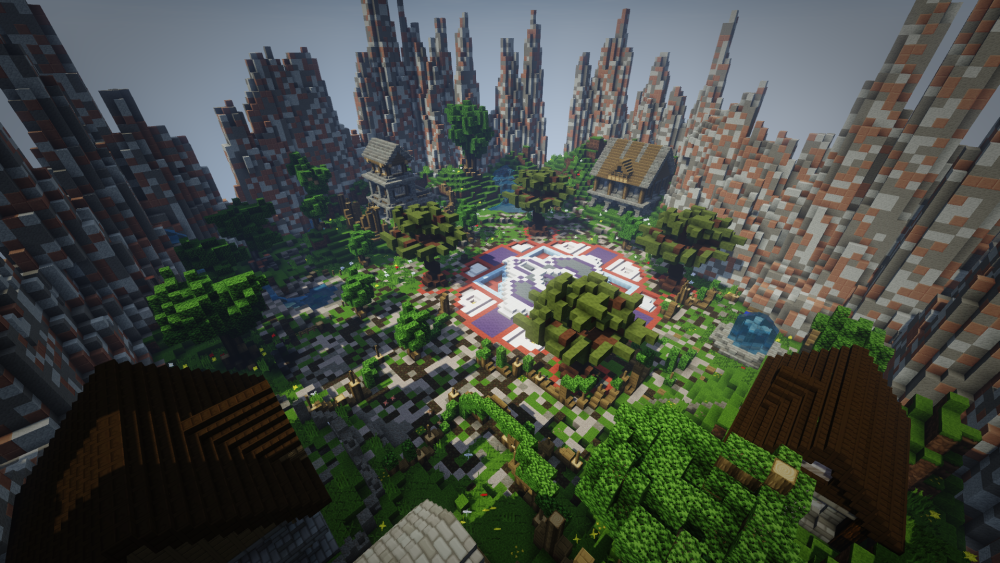 [Deluxecraft][No Hamachi][1.4.5][Premium-Cracked][Factions 