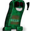 Green Pig